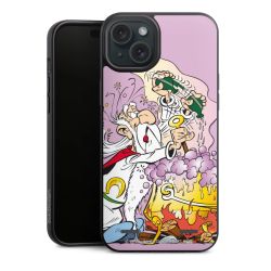 Organic Carry Case Hülle schwarz