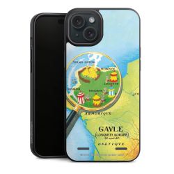 Organic Carry Case Hülle schwarz