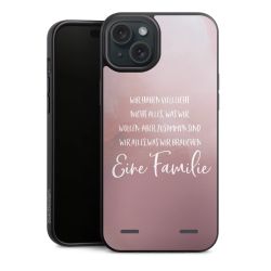 Organic Carry Case Hülle schwarz