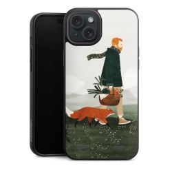 Organic Carry Case Hülle schwarz