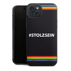 Organic Carry Case Hülle schwarz