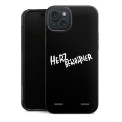 Organic Carry Case Hülle schwarz