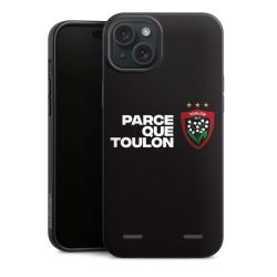 Organic Carry Case Hülle schwarz