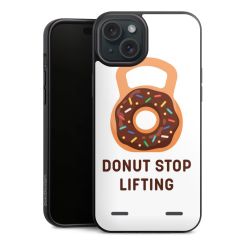 Organic Carry Case Hülle schwarz