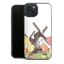 Organic Carry Case Hülle schwarz