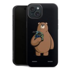 Organic Carry Case Hülle schwarz