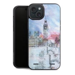 Organic Carry Case Hülle schwarz