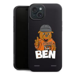 Organic Carry Case Hülle schwarz