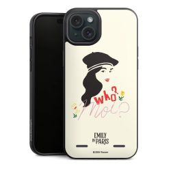 Organic Carry Case Hülle schwarz