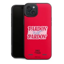 Organic Carry Case Hülle schwarz