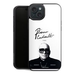 Organic Carry Case Hülle schwarz