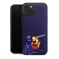 Organic Carry Case Hülle schwarz