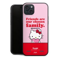 Organic Carry Case Hülle schwarz