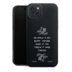 Organic Carry Case Hülle schwarz