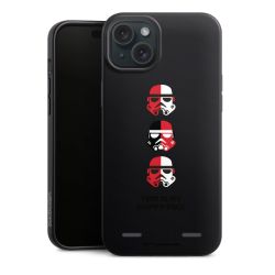 Organic Carry Case Hülle schwarz