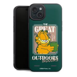 Organic Carry Case Hülle schwarz