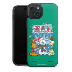 Organic Carry Case Hülle schwarz