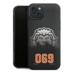 Organic Carry Case Hülle schwarz