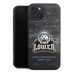 Organic Carry Case Hülle schwarz