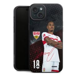 Organic Carry Case Hülle schwarz