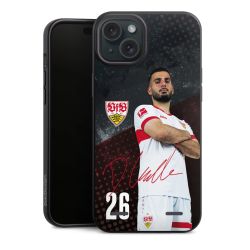 Organic Carry Case Hülle schwarz