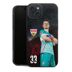 Organic Carry Case Hülle schwarz