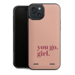 Organic Carry Case Hülle schwarz