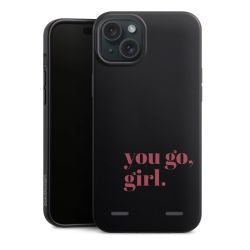 Organic Carry Case Hülle schwarz