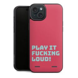 Organic Carry Case Hülle schwarz