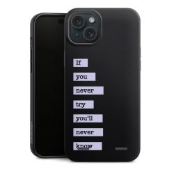 Organic Carry Case Hülle schwarz