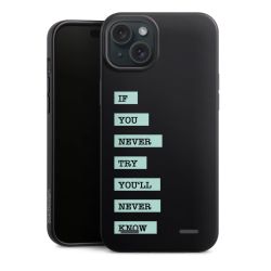 Organic Carry Case Hülle schwarz