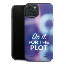 Organic Carry Case Hülle schwarz