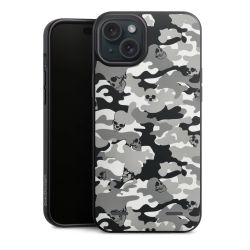 Organic Carry Case Hülle schwarz