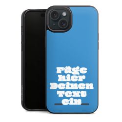 Organic Carry Case Hülle schwarz