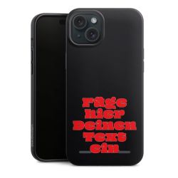 Organic Carry Case Hülle schwarz