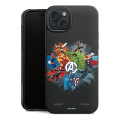 Organic Carry Case Hülle schwarz