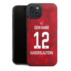 Organic Carry Case Hülle schwarz