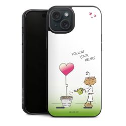 Organic Carry Case Hülle schwarz