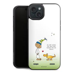 Organic Carry Case Hülle schwarz