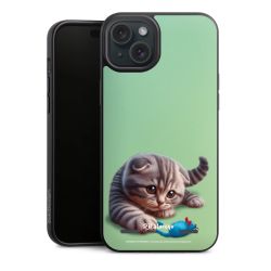 Organic Carry Case Hülle schwarz