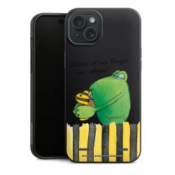 Organic Carry Case Hülle schwarz