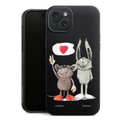 Organic Carry Case Hülle schwarz