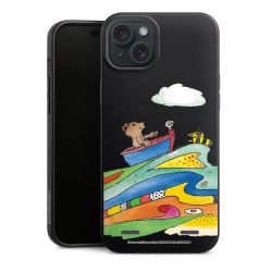 Organic Carry Case Hülle schwarz