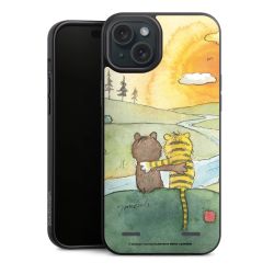 Organic Carry Case Hülle schwarz