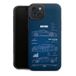 Organic Carry Case Hülle schwarz