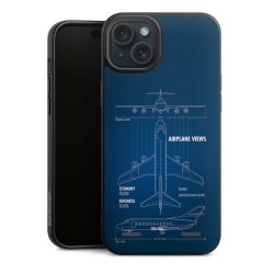 Organic Carry Case Hülle schwarz