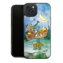 Organic Carry Case Hülle schwarz