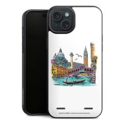 Organic Carry Case Hülle schwarz