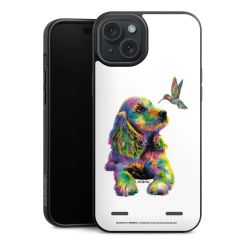 Organic Carry Case Hülle schwarz