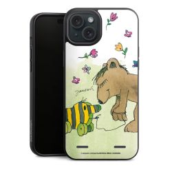 Organic Carry Case Hülle schwarz